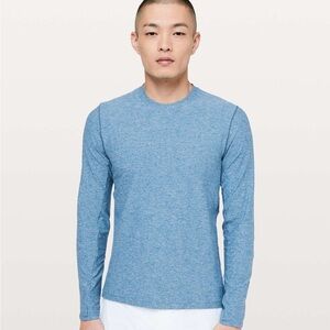 Lululemon surge warm long sleeve men’s size small